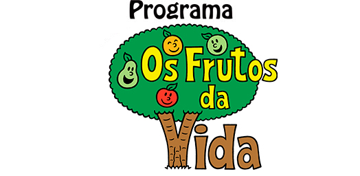 Logo Programa Os Frutos da vida